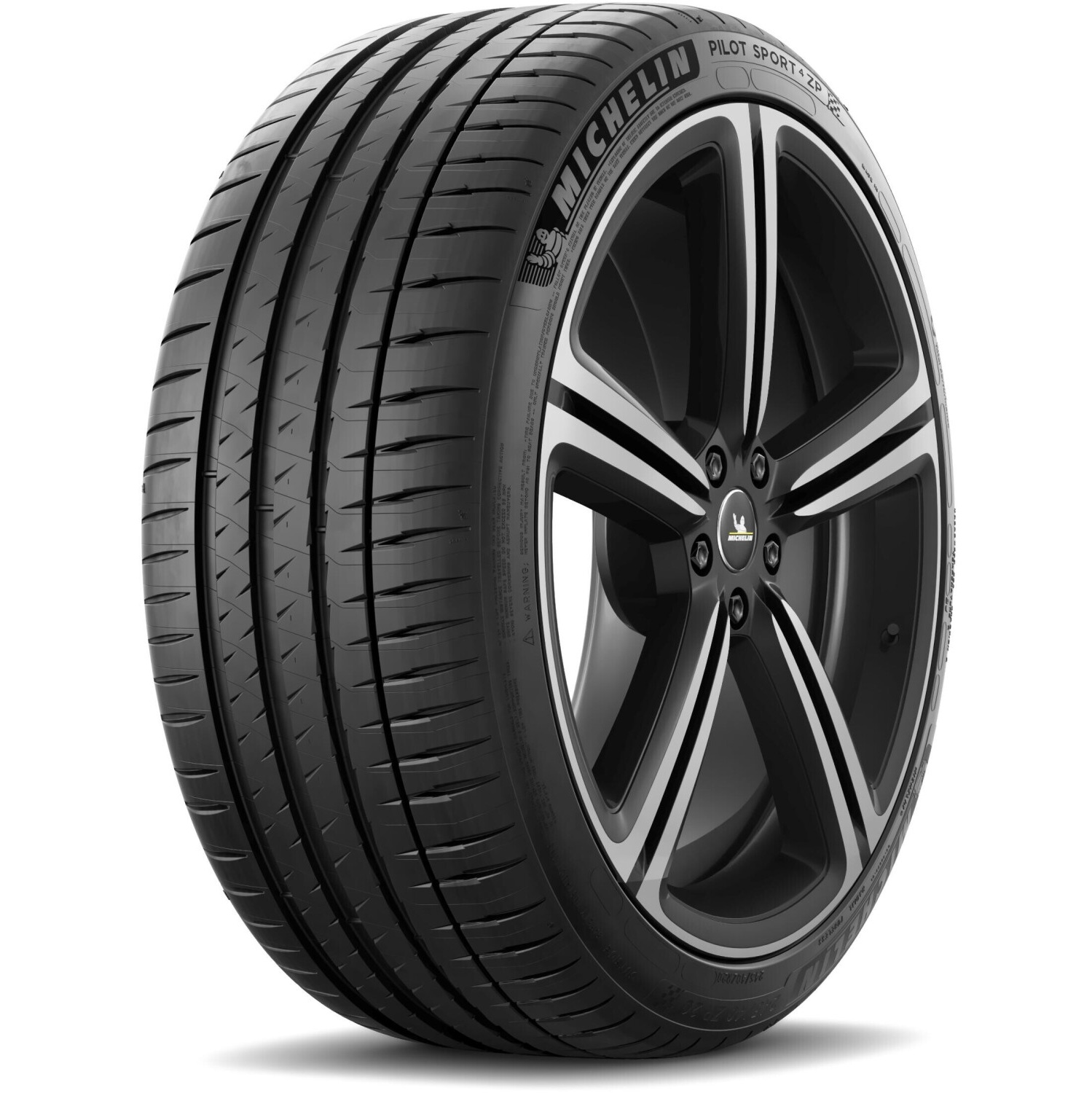 Michelin Pilot Sport 4 EMT Extended Mobility Tyre