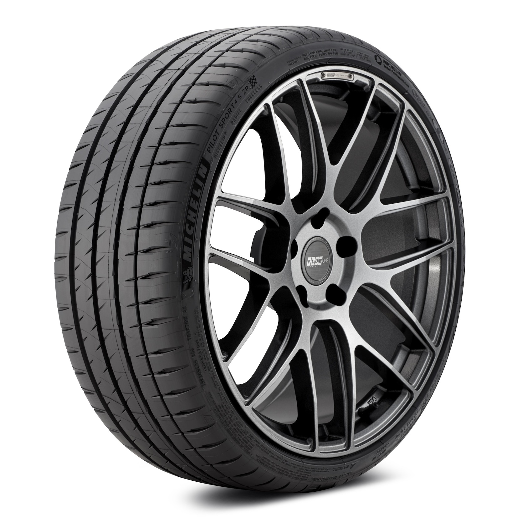 Michelin Pilot Sport 4 S ZP - спортивная летняя шина