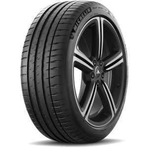 Michelin Pilot Sport 4 ZP * RunFlat 225/45 R18 95Y XL (RSC)