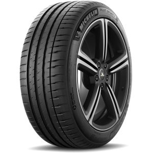 Michelin Pilot Sport 4 ZP * RunFlat 245/45 R18 100Y XL (RSC)