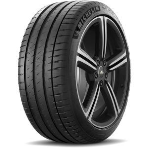 Michelin Pilot Sport 4 ZP * RunFlat 255/40 R18 99Y XL (RSC)