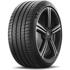 Michelin Pilot Sport 4 ZP * RunFlat 275/35 R19 100Y XL (RSC)