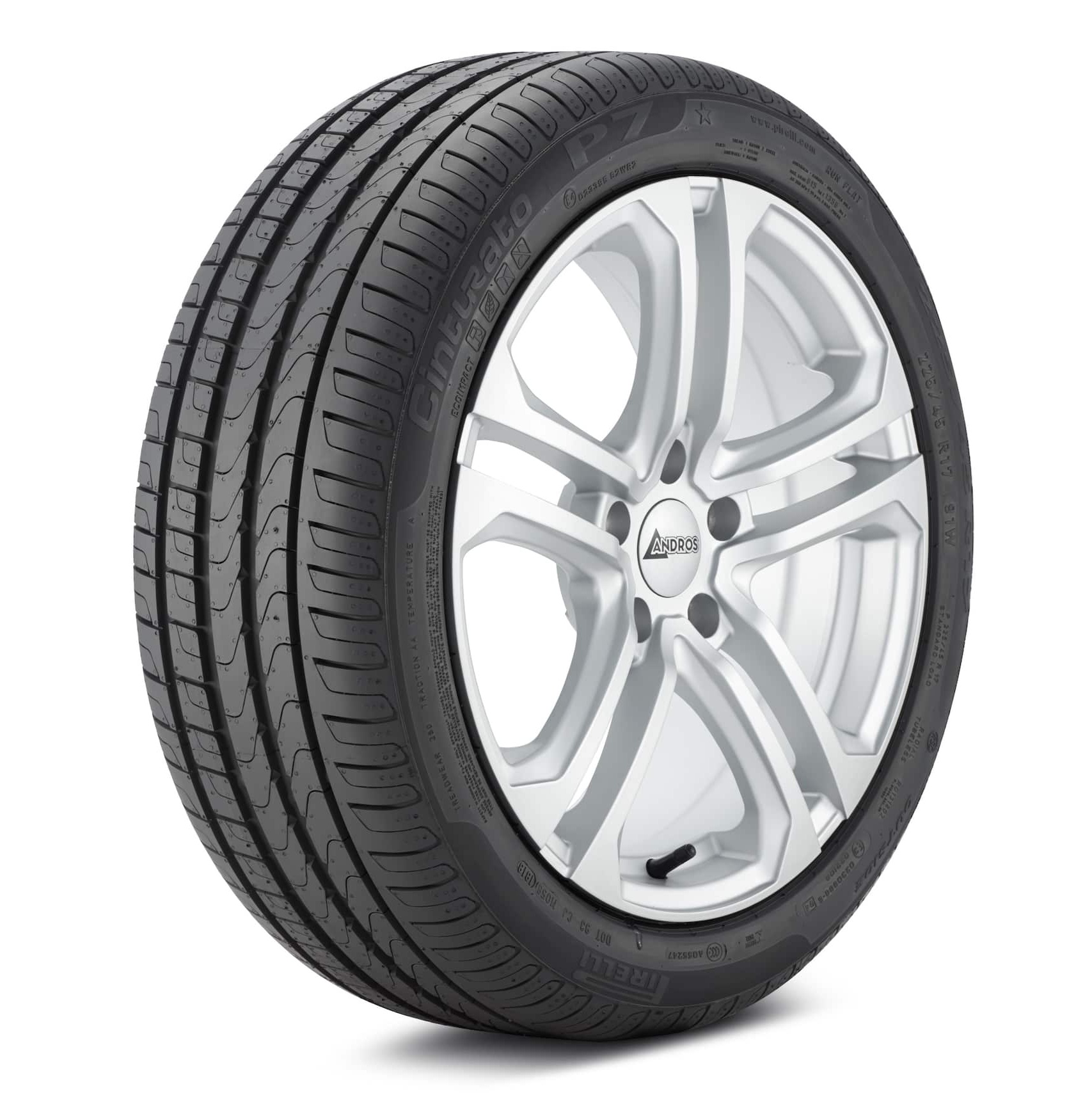 Pirelli Cinturato P7 RunFlat - премиальная туристическая шина