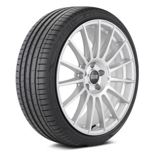 Pirelli P Zero PZ4 RunFlat - спортивная летняя шина