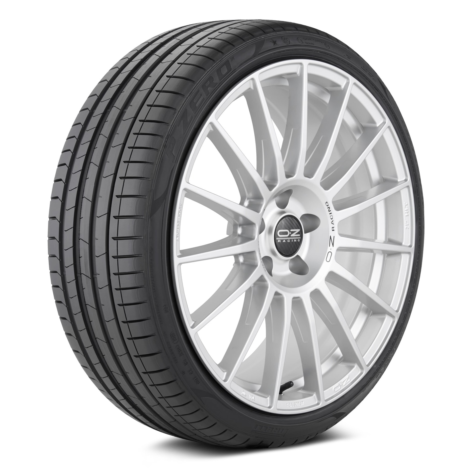 Pirelli P Zero PZ4 Luxury Saloon RunFlat