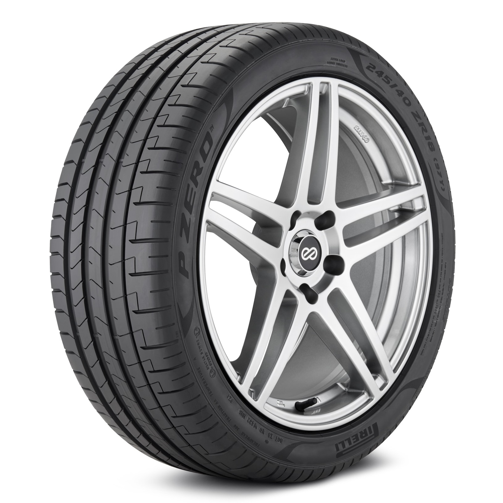 Pirelli P Zero PZ4 Sports Car RunFlat