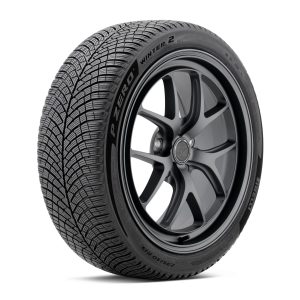 Pirelli P Zero Winter 2 RunFlat - зимняя шина с технологией Run Flat