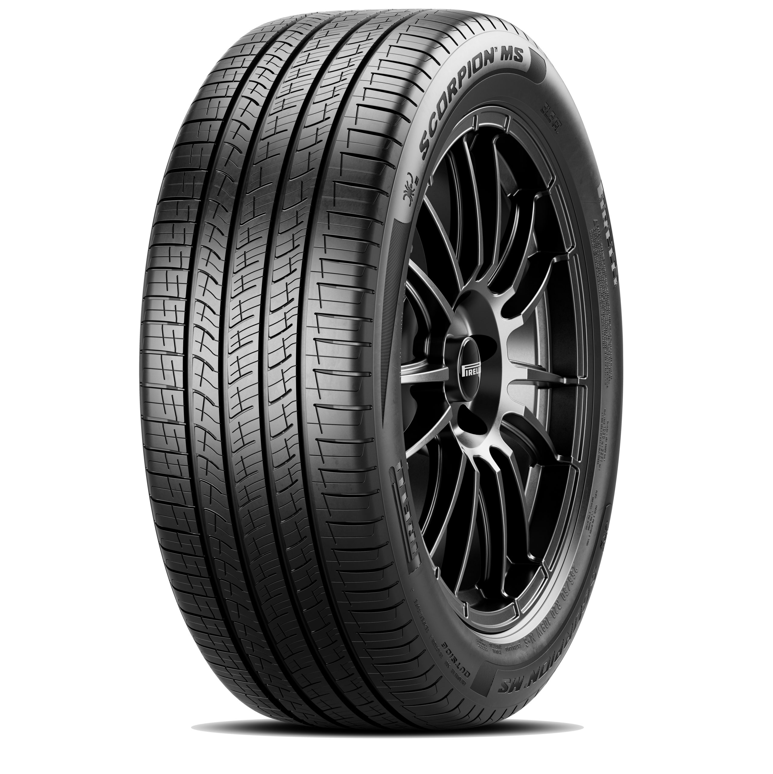 Pirelli Scorpion MS RunFlat - всесезонная шина для внедорожников