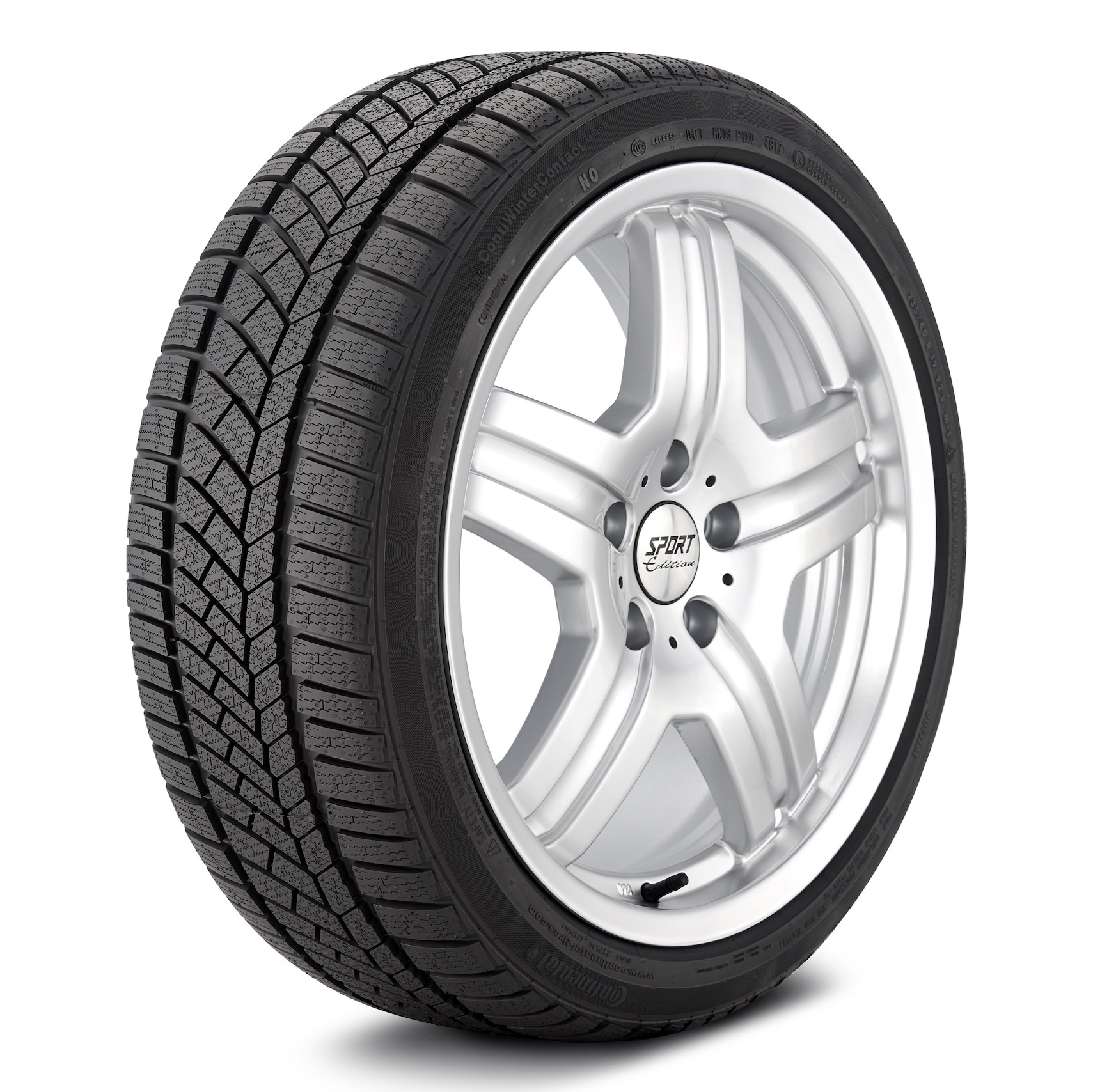 Continental ContiWinterContact TS 830 P SSR - зимняя шина