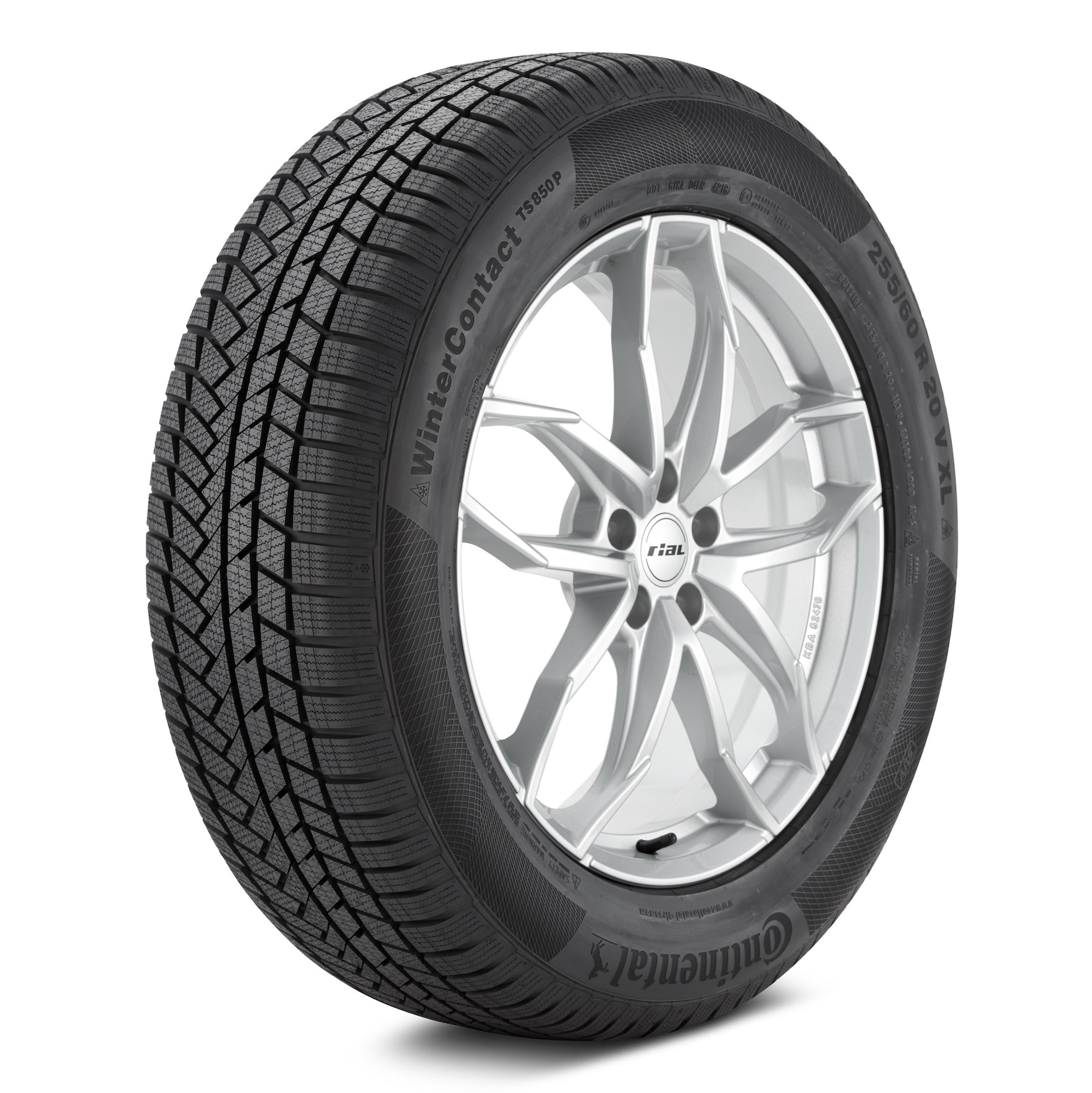 Continental WinterContact TS 850 P SSR - зимняя шина