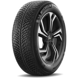 Michelin Pilot Alpin 5 SUV ZP * RunFlat 225/60 R18 104H XL (RSC)