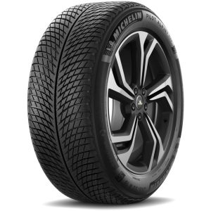 Michelin Pilot Alpin 5 SUV ZP * RunFlat 265/50 R19 110H XL (RSC)