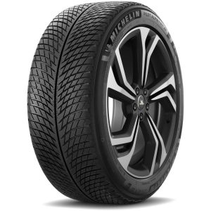 Michelin Pilot Alpin 5 SUV ZP * RunFlat 275/45 R20 110V XL (RSC)