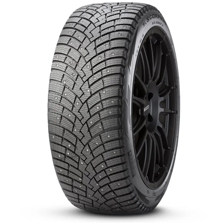 Pirelli Scorpion Ice Zero 2 RunFlat - шипованные зимние шины для внедорожников