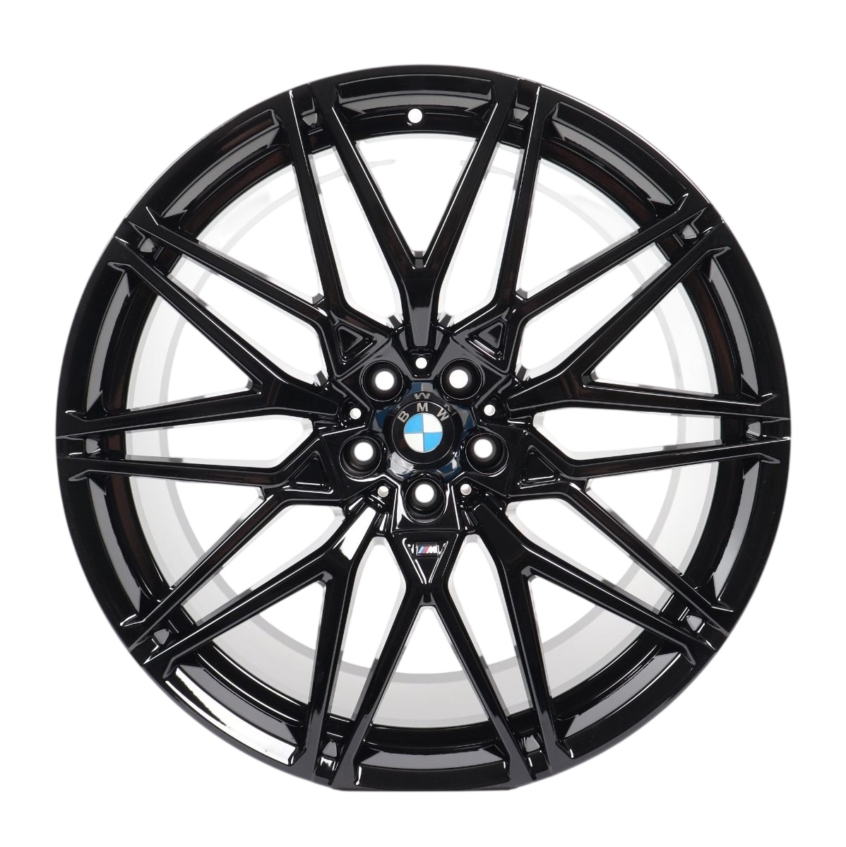 Style 818M Jet Black