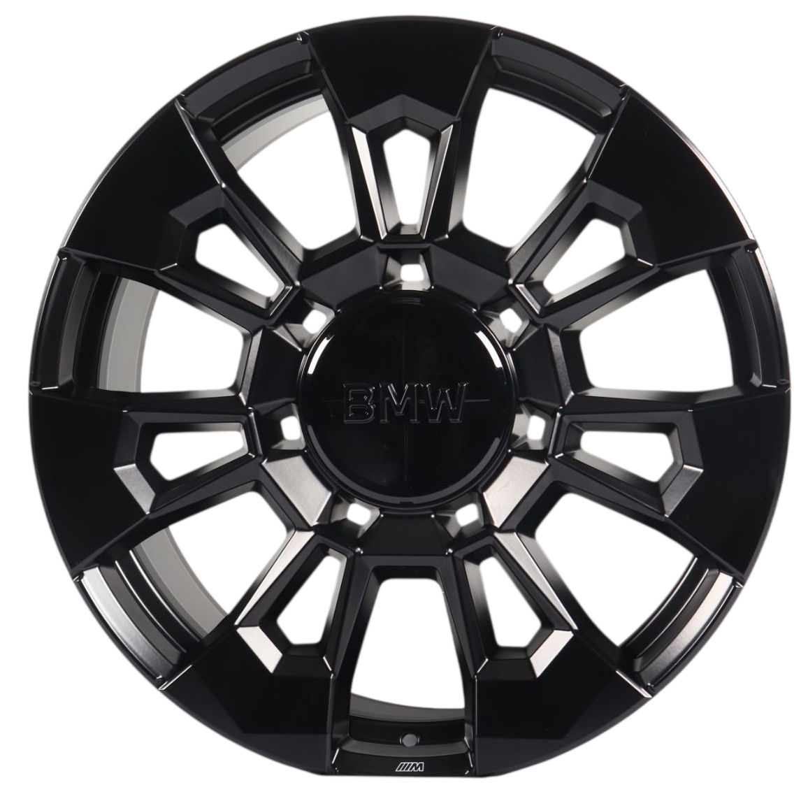 Style 923M matt black