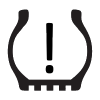 TPMS система контроля давления